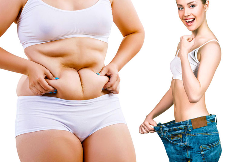Корекція надмірної ваги - метаболічний синдром та ожиріння
