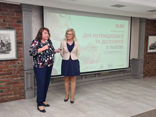 Дієтологія курси навчання у Львові Кондратюк Валентина Костянтинівна акушер гінеколог