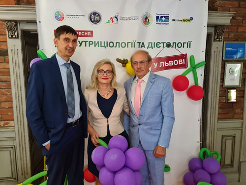 Олег Швець доцент дієтолог нутриціолог експерт  здорового харчування