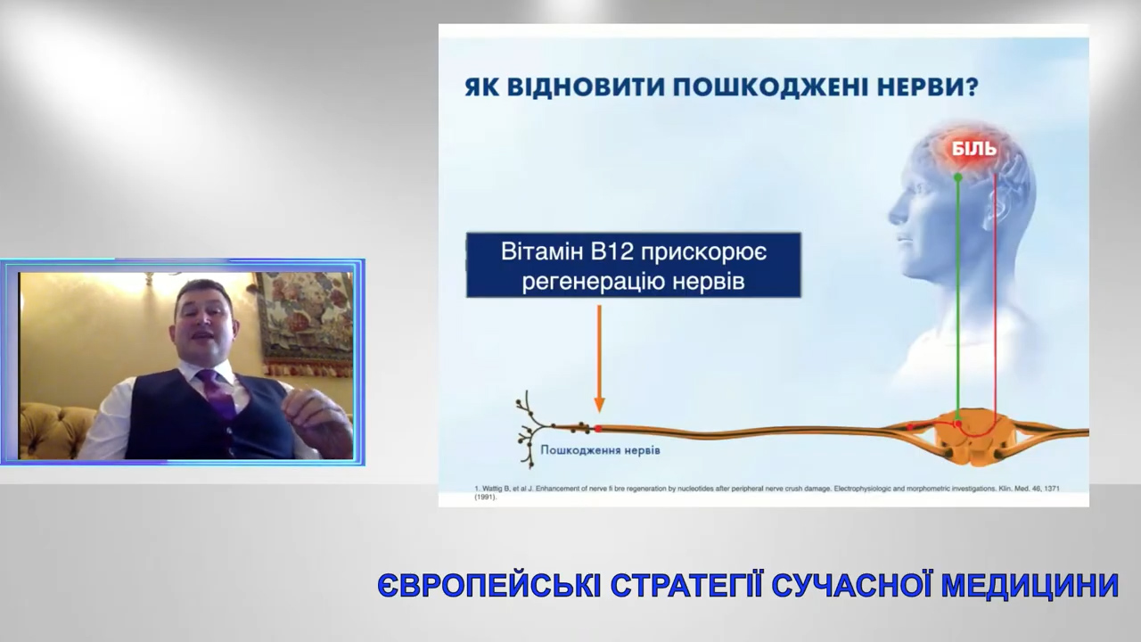 Європейські стратегії сучасної медицини