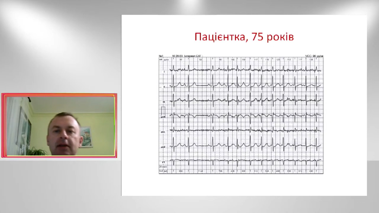Михайло Сороківський - кардіологія конференція науково-практична