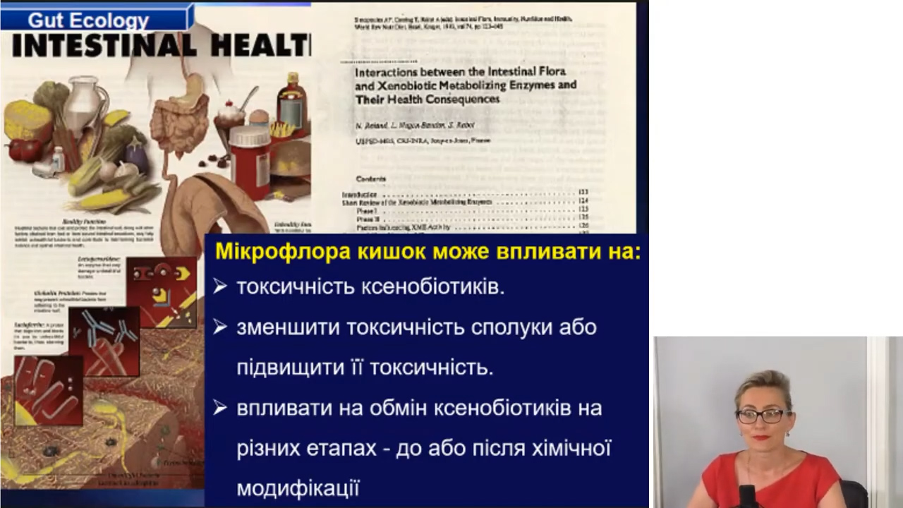 конференція Няньковських