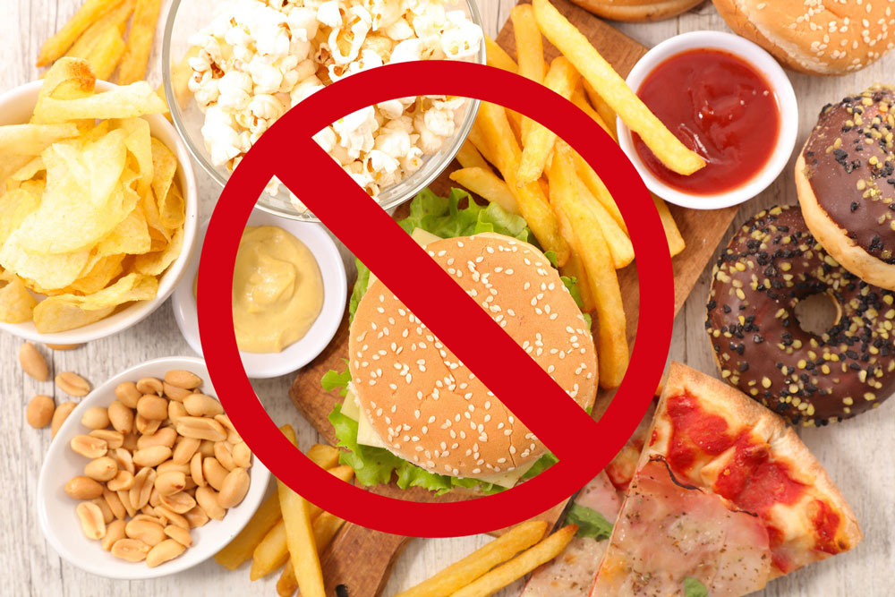 шкідливі продукти для перекусу шкідливі продукти для перекусу