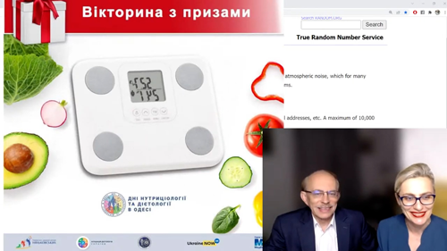 Дієтологія, нутриціологія - курси, навчання, спеціалізація