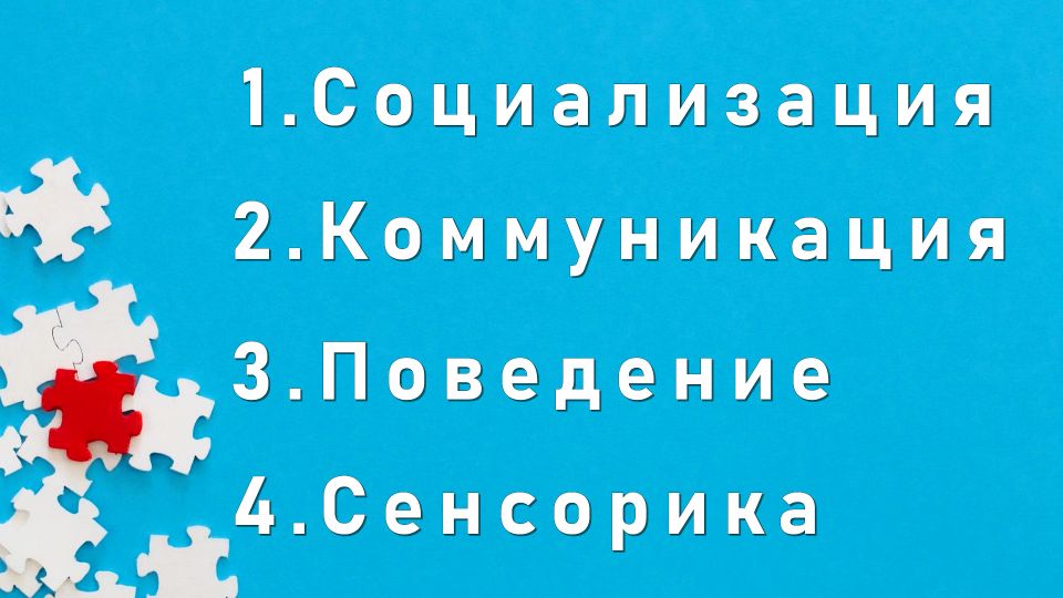 4 признака поведения, которые помогают диагностировать аутизм у ребенка