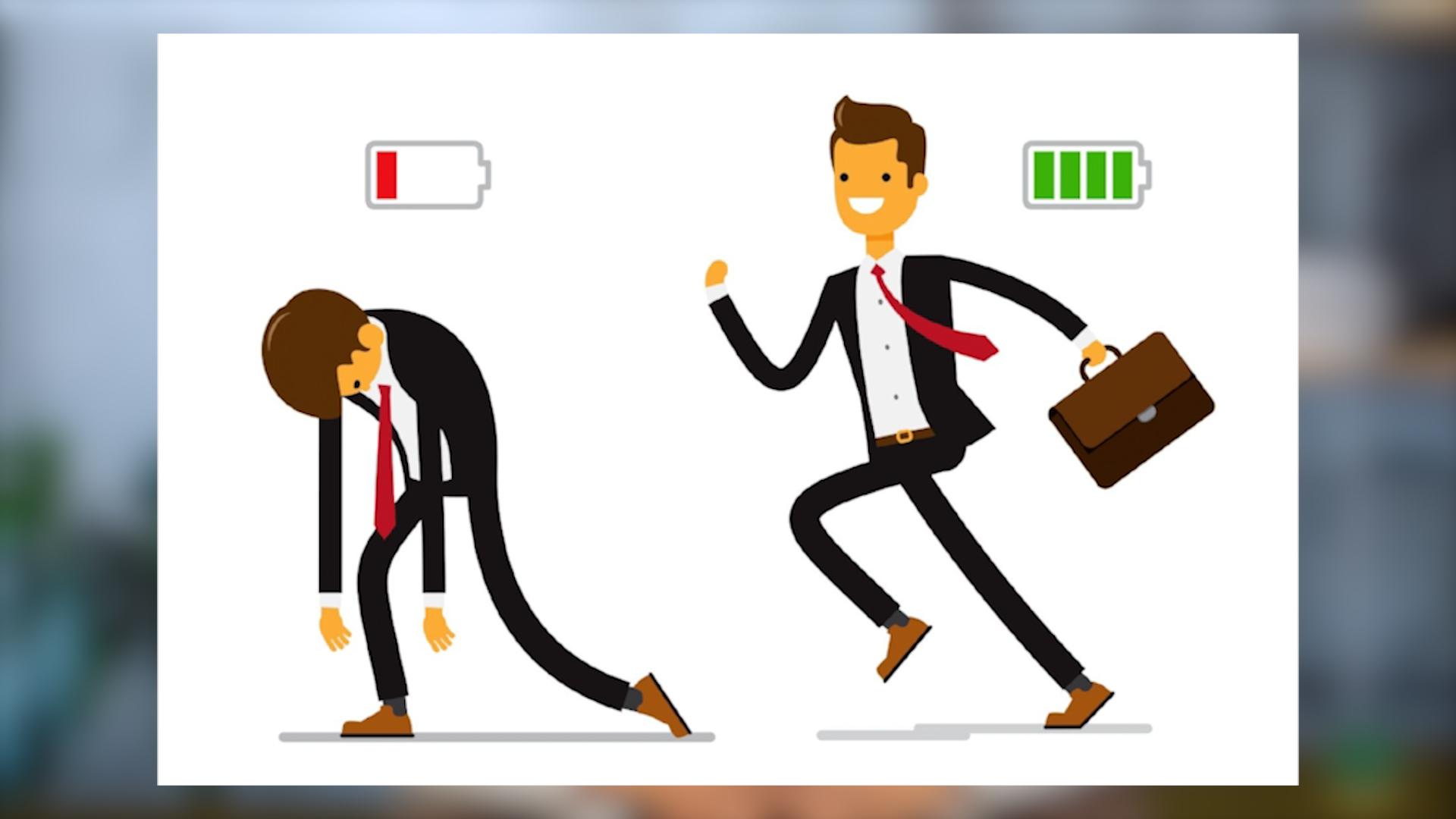 Коензим Q10 підтримує нашу енергію