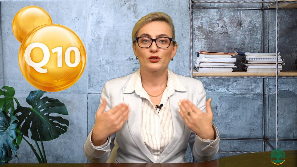 Кому потрібно приймати коензим Q10 і в яких дозах