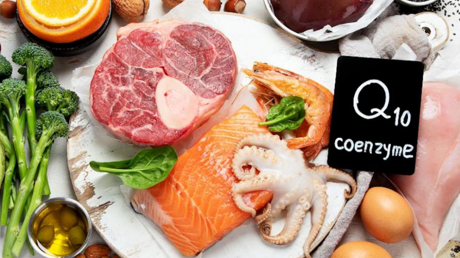 У яких продуктах є коензим. Ефективна дієта для гарного самопочуття