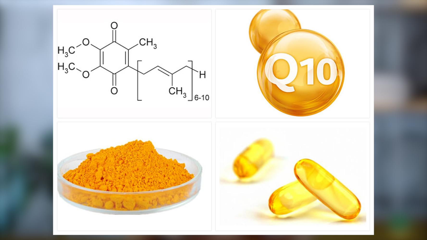 Як CoQ10 впливає на вироблення енергії
