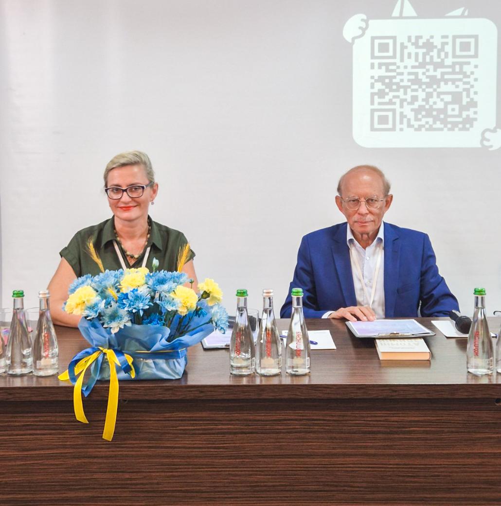 Олена Няньковська професор дієтологія нутриціологія Україна