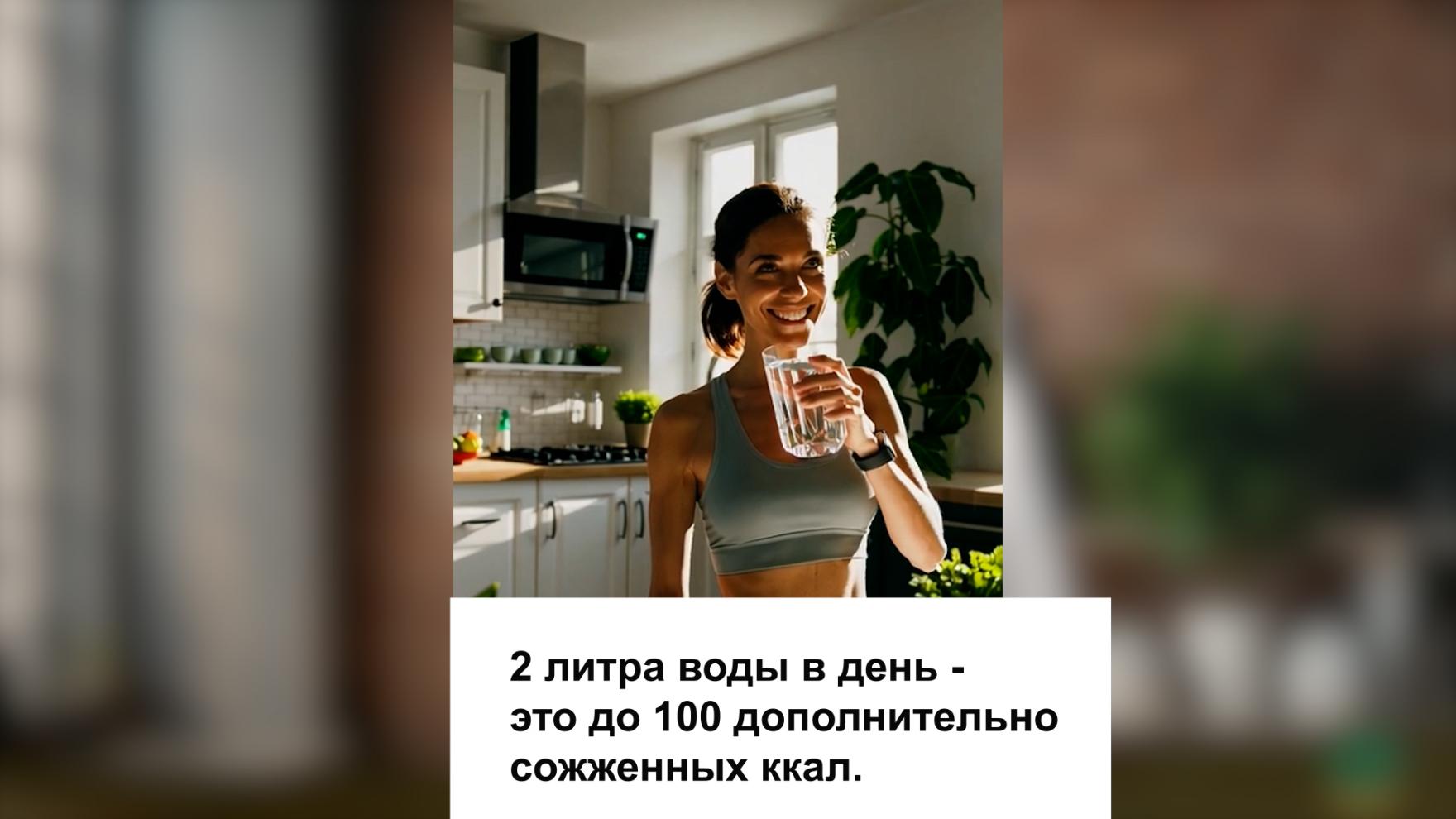 10 лайфхаков для похудения