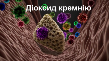 лікування харчового отруєння діоксид кремнію для детоксикації дитячого організму