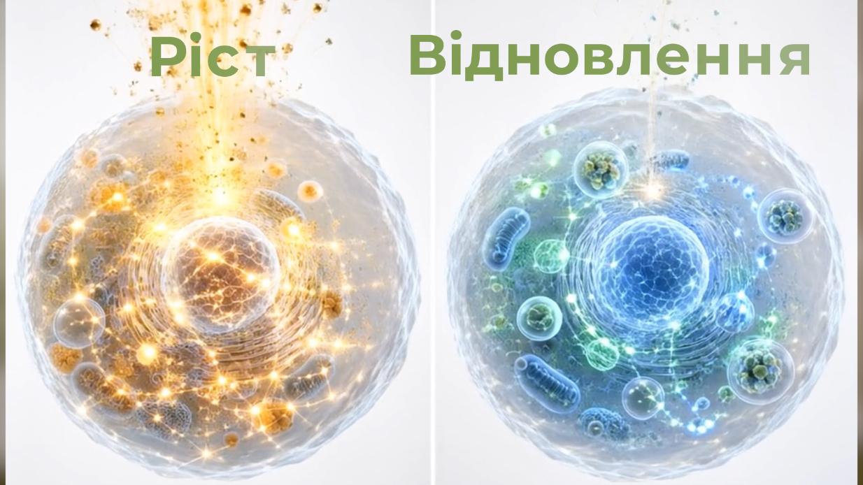 longevity - перемикатися між різними метаболічними режимами є важливою частиною сучасної концепції longevity - перемикатися між різними метаболічними режимами є важливою частиною сучасної концепції