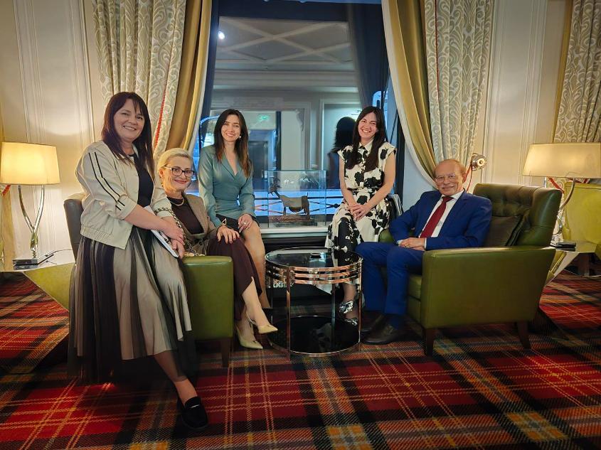 Edem Resort - Міжнародний університет нутриціології та дієтології IUND Edem Resort - Міжнародний університет нутриціології та дієтології IUND