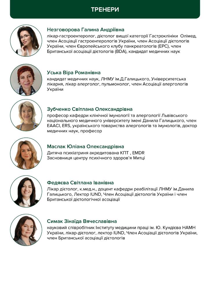 ГАСТРОДЕРМ 2026 конференція Львів