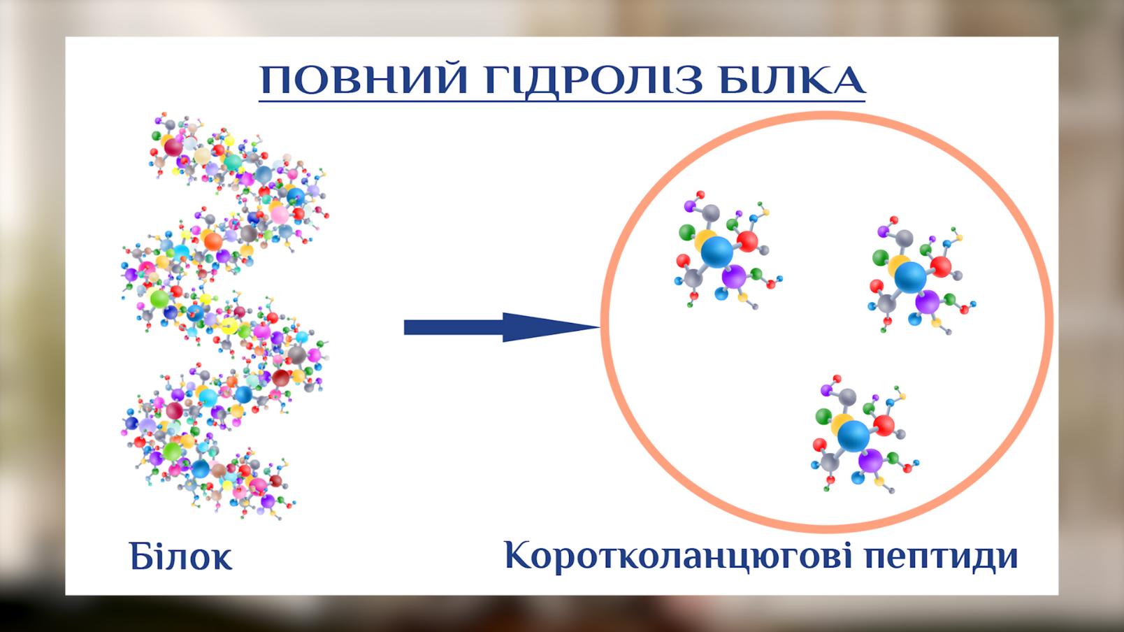 суміш з глибоким гідролізом білка для дітей з алергією на білок коров’ячого молока