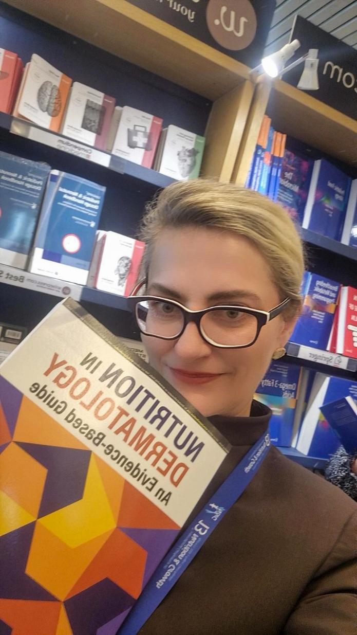 правильне харчування для схуднення - гастроентеролог Няньковська Львів Київ Україна